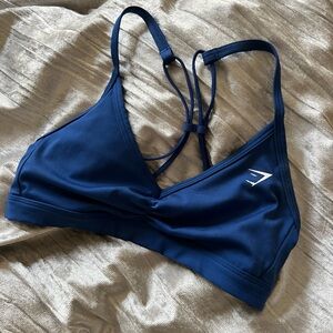 Gym shark sports bra